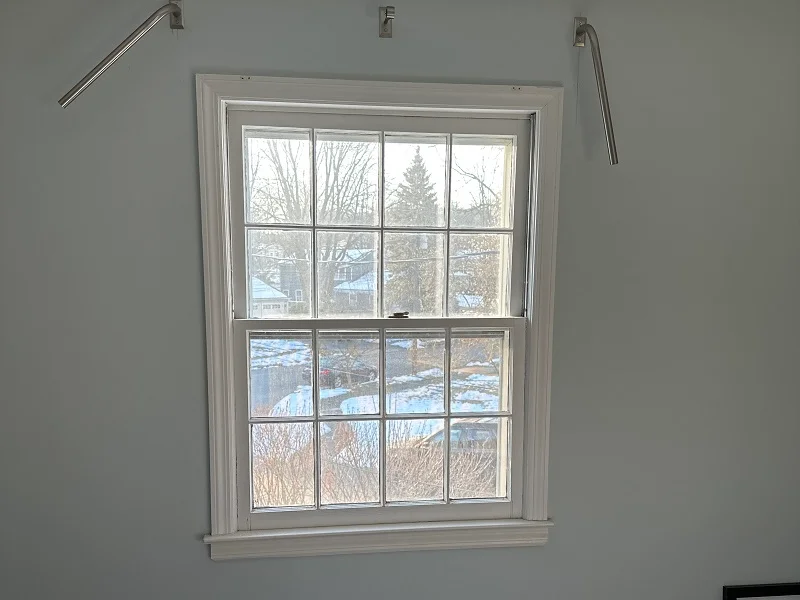 Old single pane windows need to be replaced